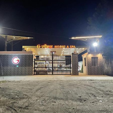 Sumedha G Village Resort And Spa Raiwala Exterior photo