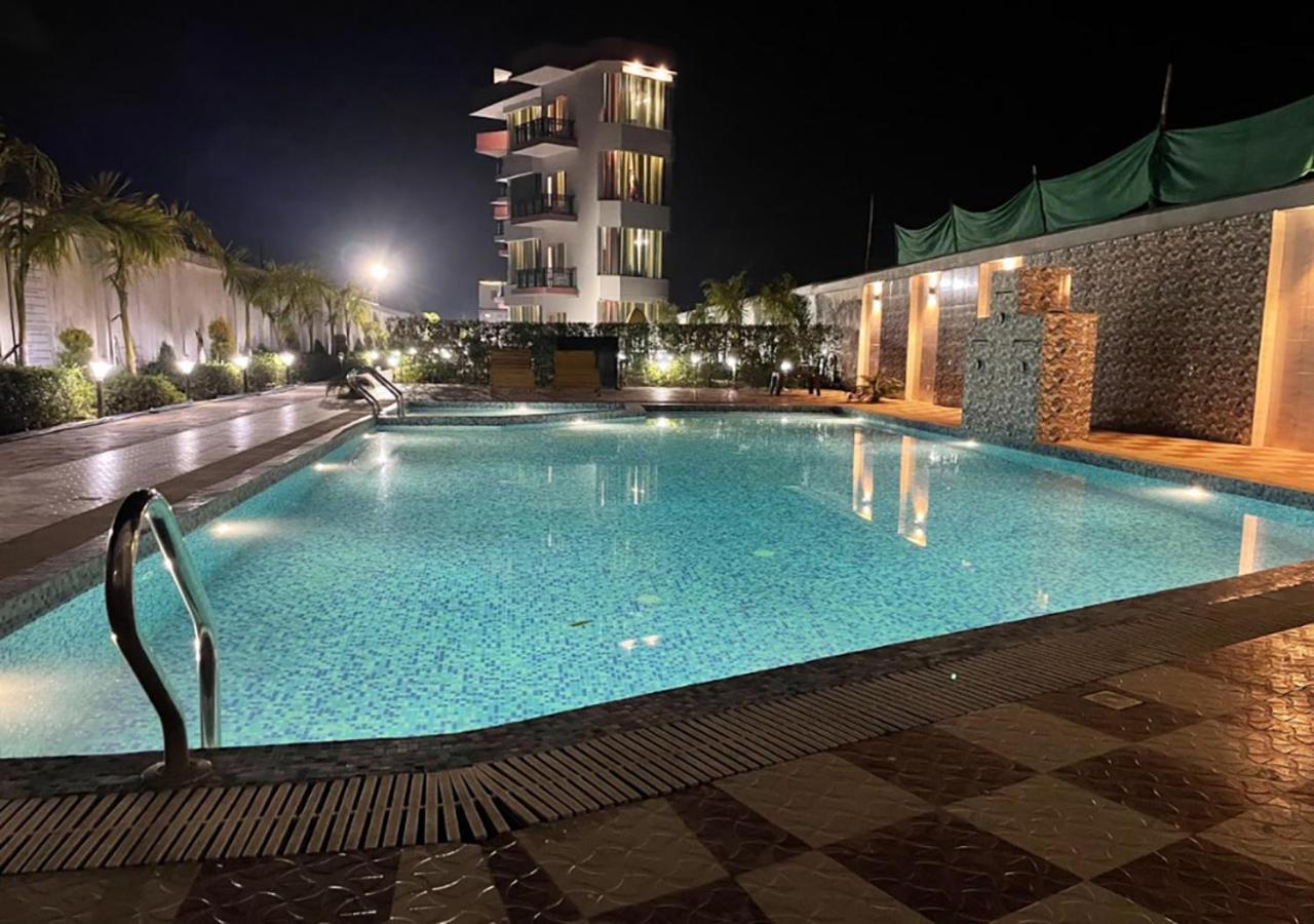Sumedha G Village Resort And Spa Raiwala Exterior photo