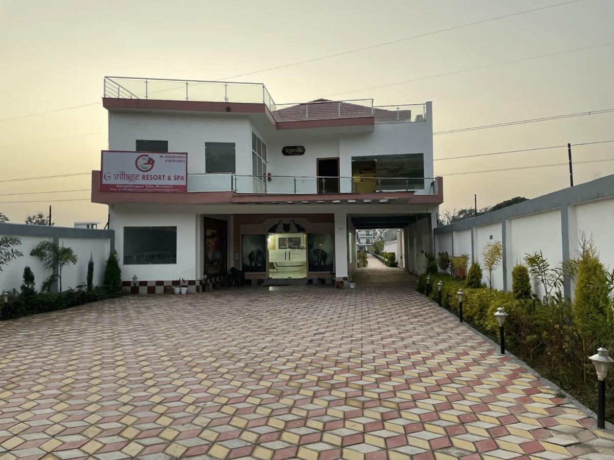 Sumedha G Village Resort And Spa Raiwala Exterior photo