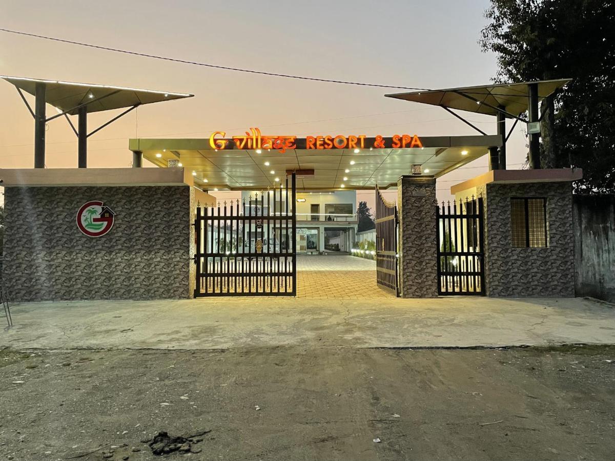 Sumedha G Village Resort And Spa Raiwala Exterior photo